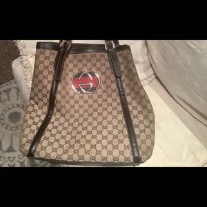 Gucci GG large tote - Pre-owned in good condition